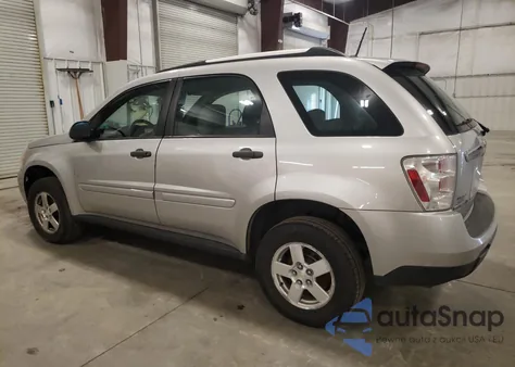 2008 Chevrolet Equinox Ls from USA, damaged, VIN 2CNDL13F086344702
